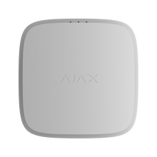 Belaidis dūmų jutiklis Ajax EN54 FireProtect 119919.276.WH1 (baltas, su sirena)
