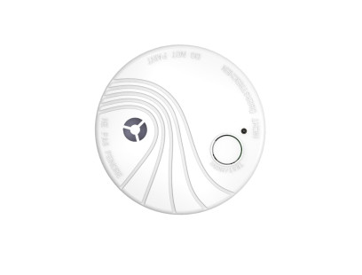 Hikvision fotoelektrinis dūmų detektorius DS-PDSMK-S-WE AX PRO