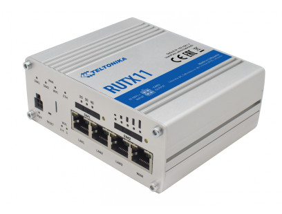 TELTONIKA pramoninis maršrutizatorius LTE RUTX11