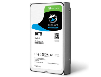 Kietasis diskas SEAGATE Skyhawk Surveillance ST10000VE001 10TB