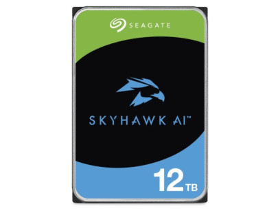 Kietasis diskas SEAGATE Skyhawk ST12000VE003 12TB Kietasis diskas SEAGATE Skyhawk ST12000VE003 12TB