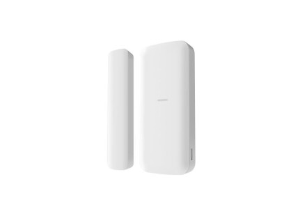 Hikvision plonas belaidis magnetinis jutiklis DS-PDMCS-EG2-WE(B) AX PRO (Baltas)