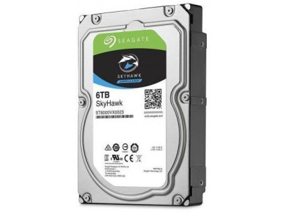 Kietasis diskas SEAGATE Skyhawk ST8000VX010 8TB Surveillance Kietasis diskas SEAGATE Skyhawk ST8000VX010 8TB Surveillance