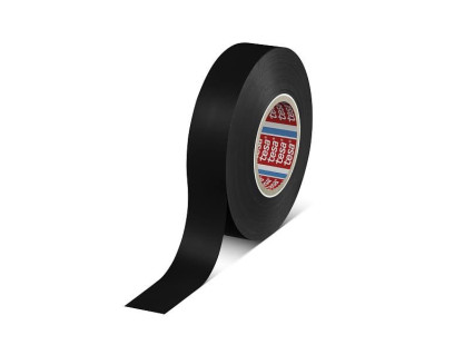 Izoliuojanti juosta TESA (juoda) 50mm x 33m 04163-00006-07