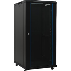 Komutacinė spinta 19'' pastatoma 22U 600x600x1095mm (juoda, nesurinkta, IP20) A2-6622