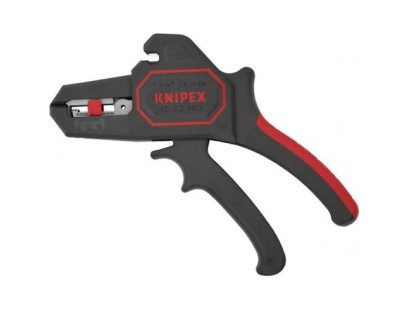Kabelio nužievintojas KNIPEX 12 62 180 (0.2–6mm, 180mm)