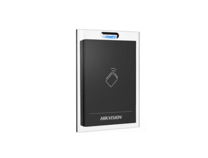 Hikvision kortelių skaitytuvas DS-K1101M Hikvision kortelių skaitytuvas DS-K1101M