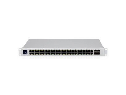 52 prievadų, 48 Gigabit komutatorius Ubiquiti Unifi USW-48 52 prievadų, 48 Gigabit komutatorius Ubiquiti Unifi USW-48
