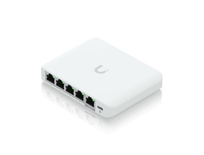 5 prievadų komutatorius Ubiquiti UniFi USW-Flex-2.5G-5-EU 5 prievadų komutatorius Ubiquiti UniFi USW-Flex-2.5G-5-EU