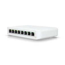 Komutatorius BISLY UNIFI-LITE-8-PoE