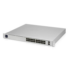 Komutatorius BISLY UNIFI-Pro-24-PoE
