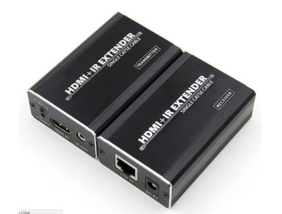 HDMI ilgintuvas S601-HDMI (60m, per Cat5e/6 kabelį)