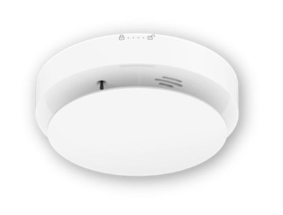 Belaidis dūmų, karščio ir smalkių detektorius Hikvision AX PRO DS-PD452SMK-WE (Baltas, 1200 m, 868 MHz)