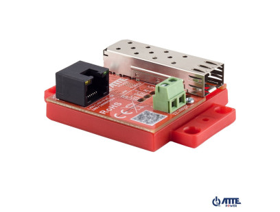 GB Ethernet – SFP keitiklis ATTE XFIBER-2-60 GB Ethernet – SFP keitiklis ATTE XFIBER-2-60