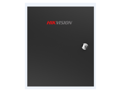 Įeigos kontroleris Hikvision DS-K2804 Įeigos kontroleris Hikvision DS-K2804